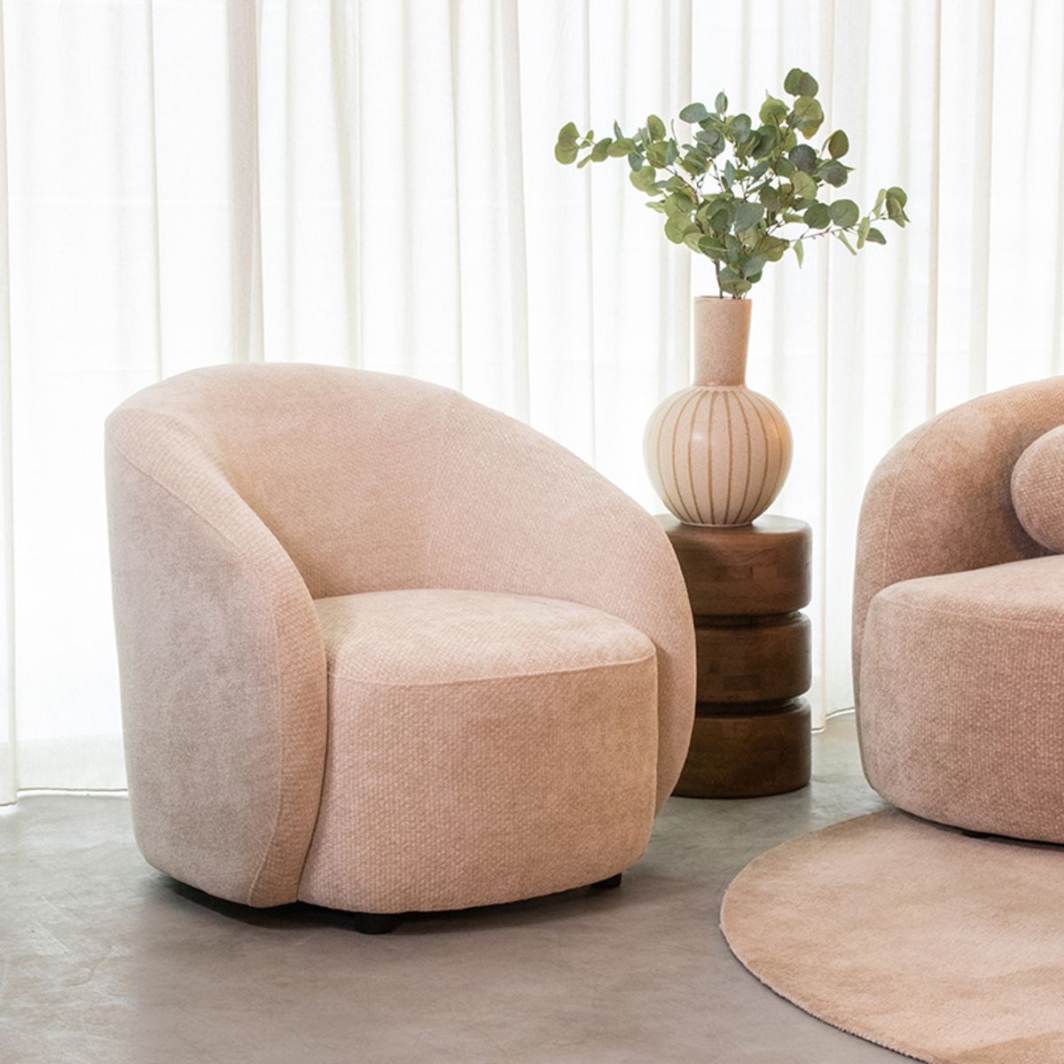 Sessel Alby | Verschiedene Farben