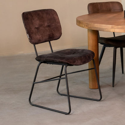 Eetkamerstoel Dez | verschillende kleuren