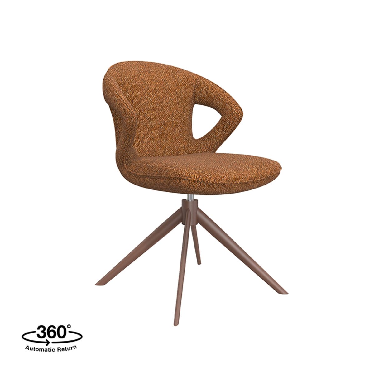 Eetkamerstoel Zurich | Verschillende varianten