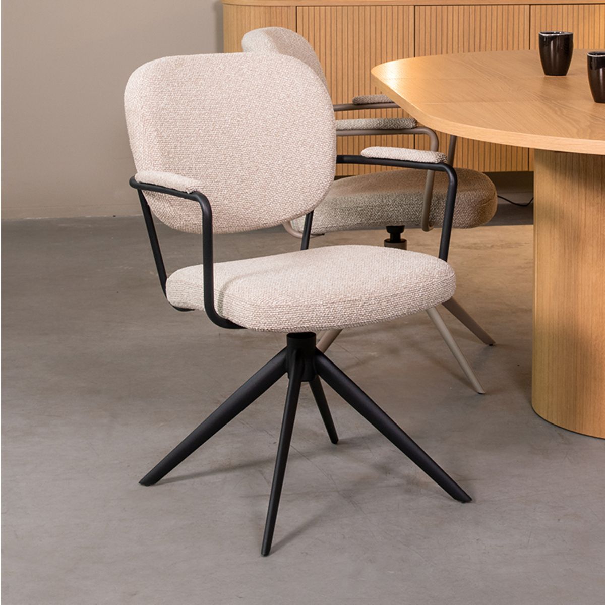 Eetkamerstoel Geneva