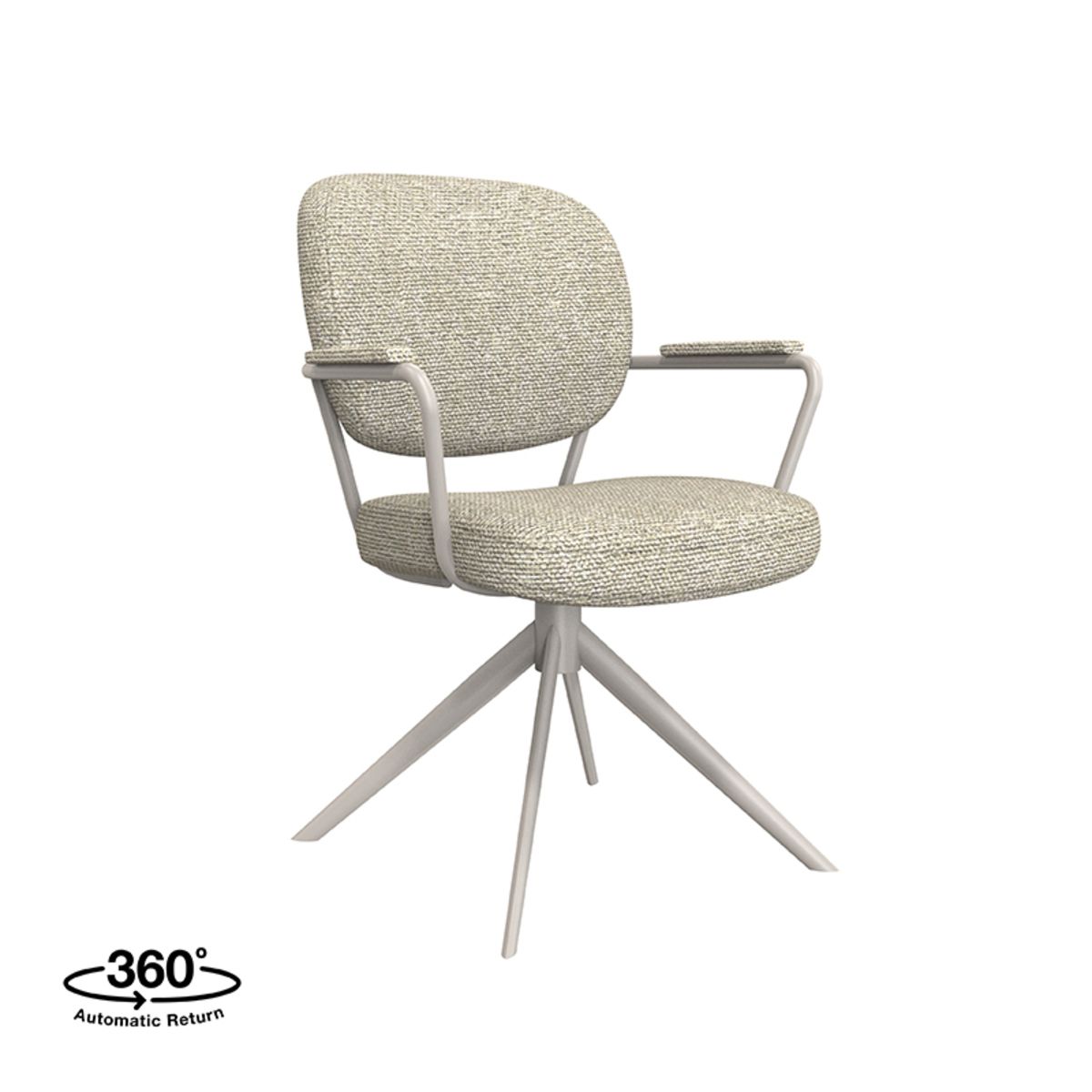 Eetkamerstoel Geneva