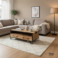 Salontafel Industrieel