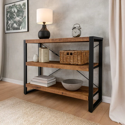 Boekenkast Britt 120