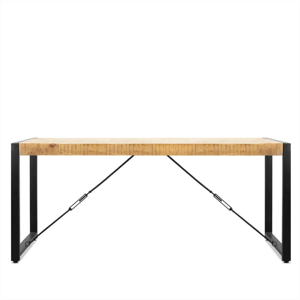 Eettafel Britt recht