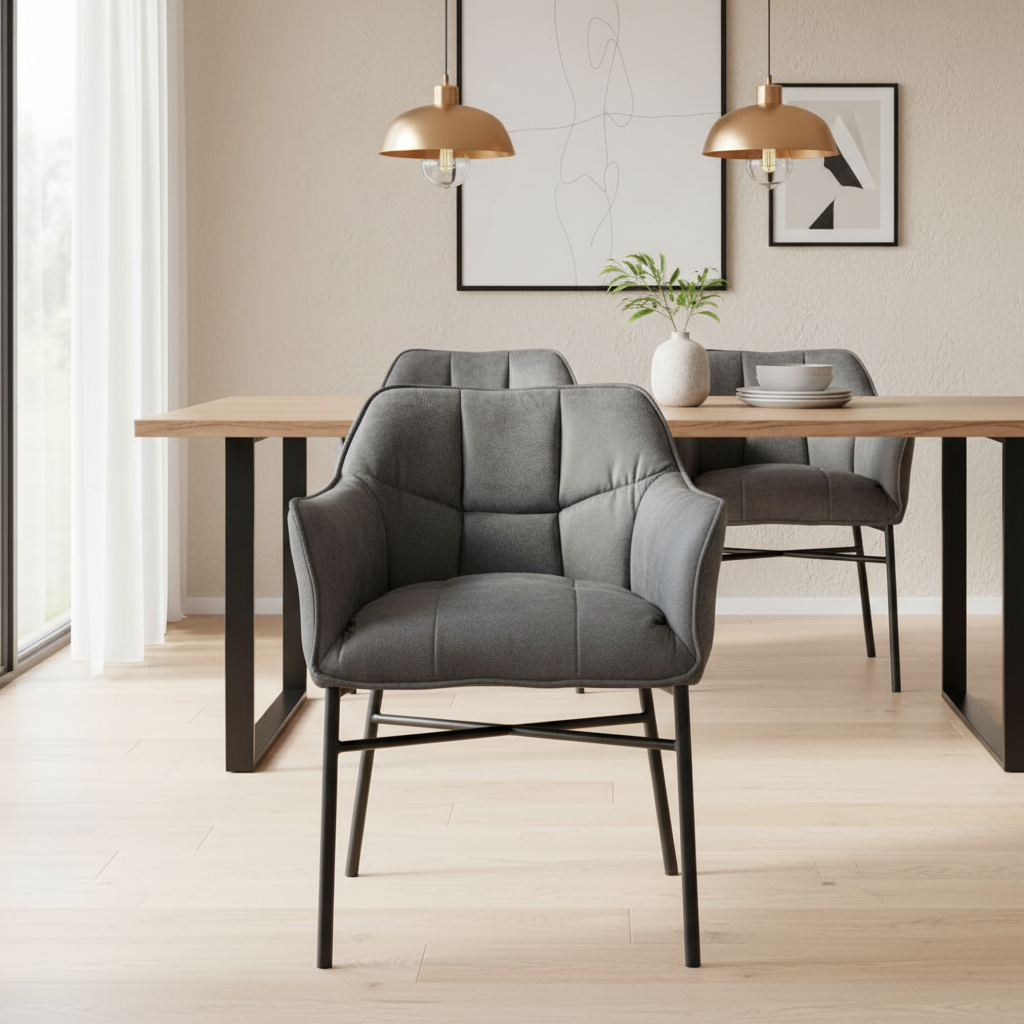 Eetkamerstoel Boston | Diverse kleuren