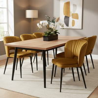 Eetkamerstoel Amalia