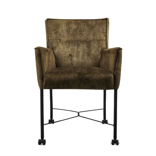 Eetkamerstoel London| verschillende kleuren