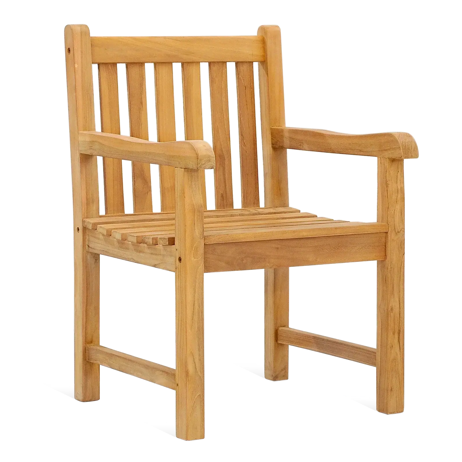 Tuinstoel hout
