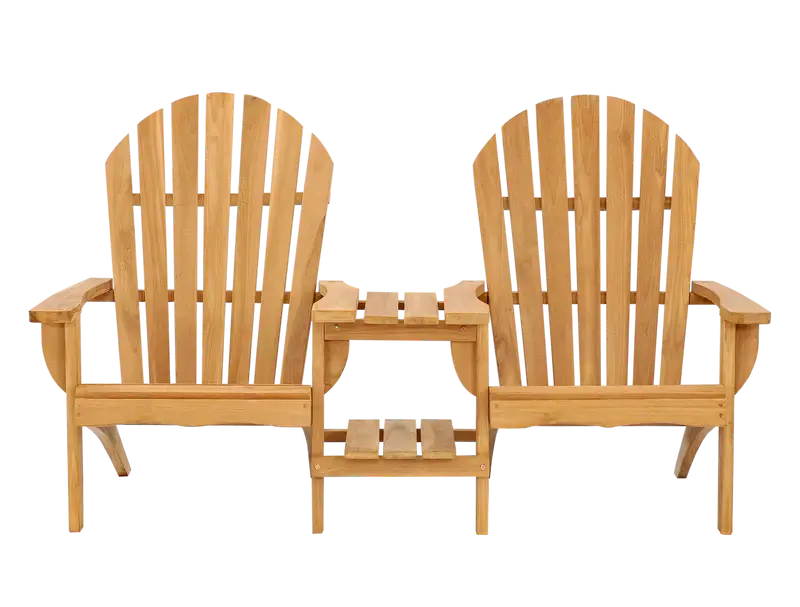 Tuin loungestoel dubbel