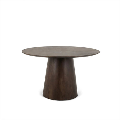 Eettafel Job rond