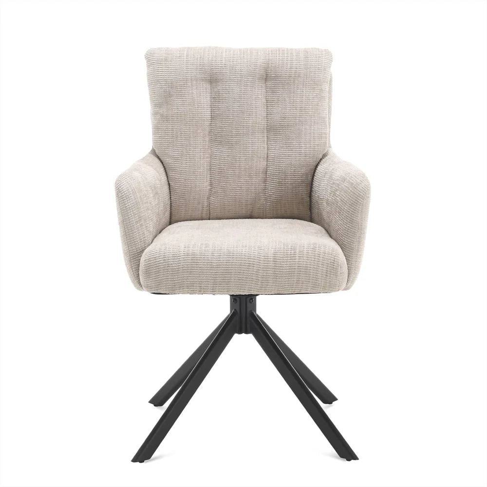 Eetkamerstoel Roos | verschillende kleuren