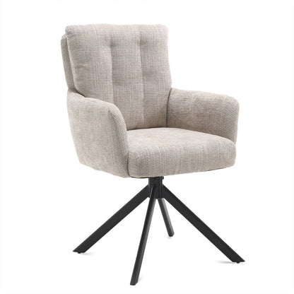 Eetkamerstoel Roos | verschillende kleuren