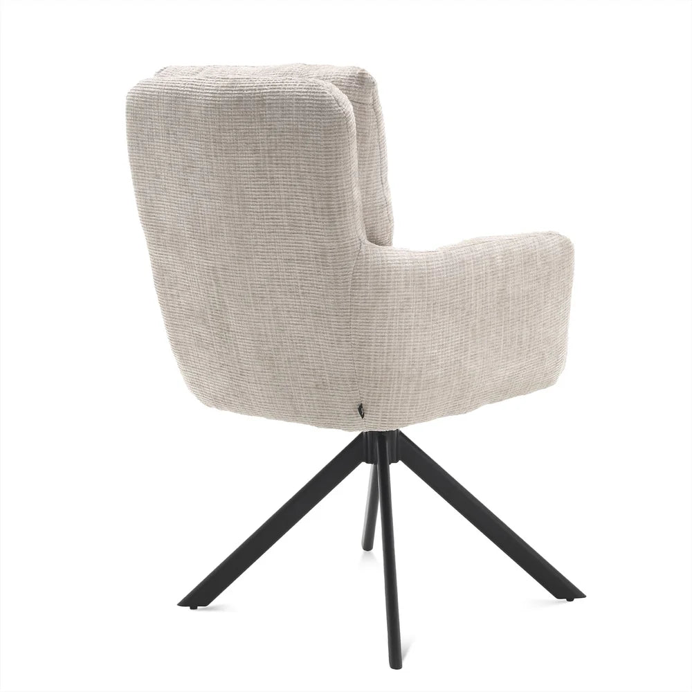 Eetkamerstoel Roos | verschillende kleuren