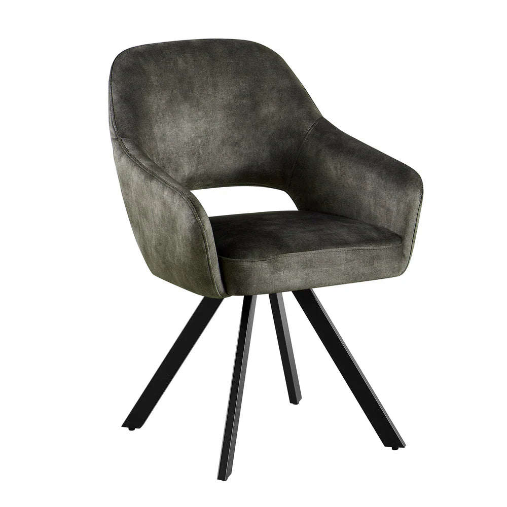 Eetkamerstoel Emilie | verschillende kleuren