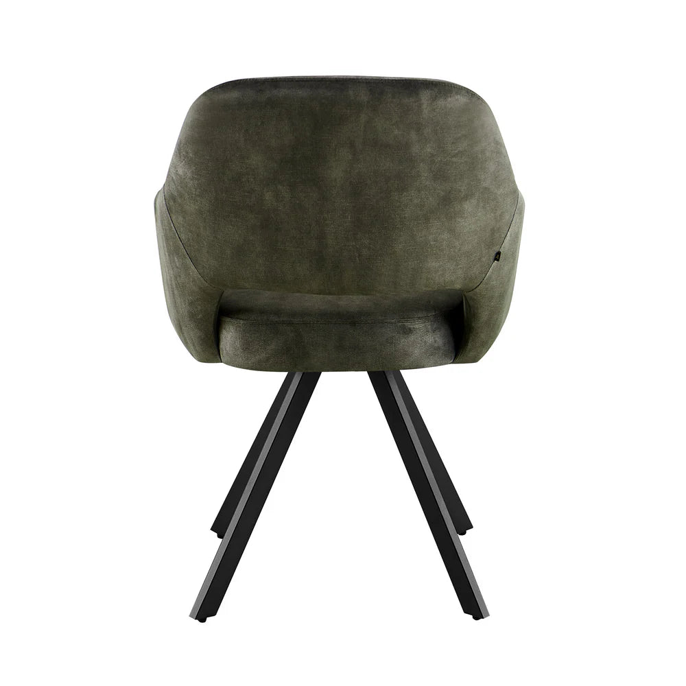 Eetkamerstoel Emilie | verschillende kleuren