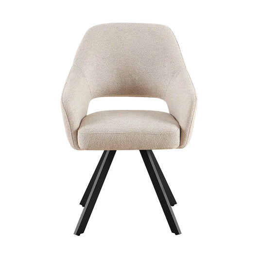 Eetkamerstoel Emilie | verschillende varianten