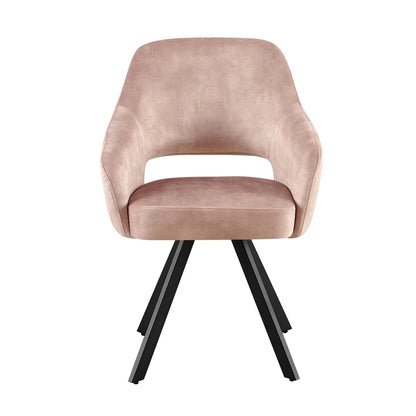 Eetkamerstoel Emilie | verschillende kleuren