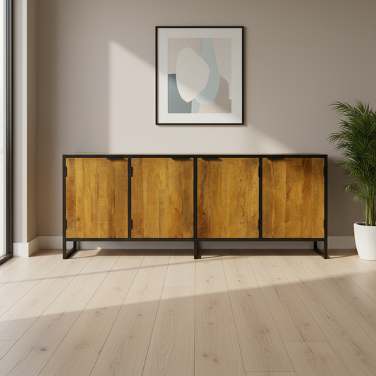 Dressoir Dex - 220 cm