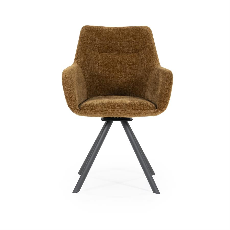 Eetkamerstoel Bliss armleuning | diverse kleuren