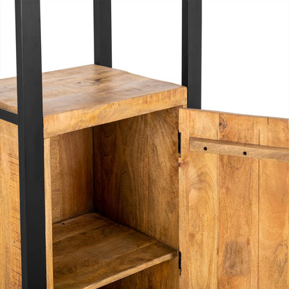 Boekenkast Britt + deur