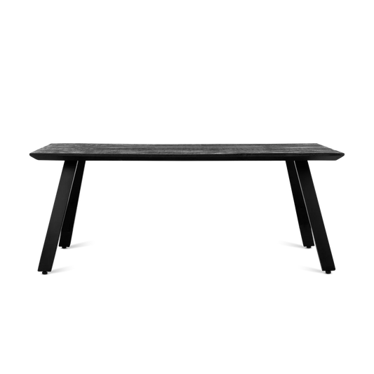 Salontafel Berlin zwart