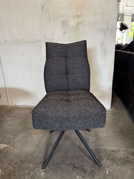 Eetkamerstoel Menno zonder armleuning