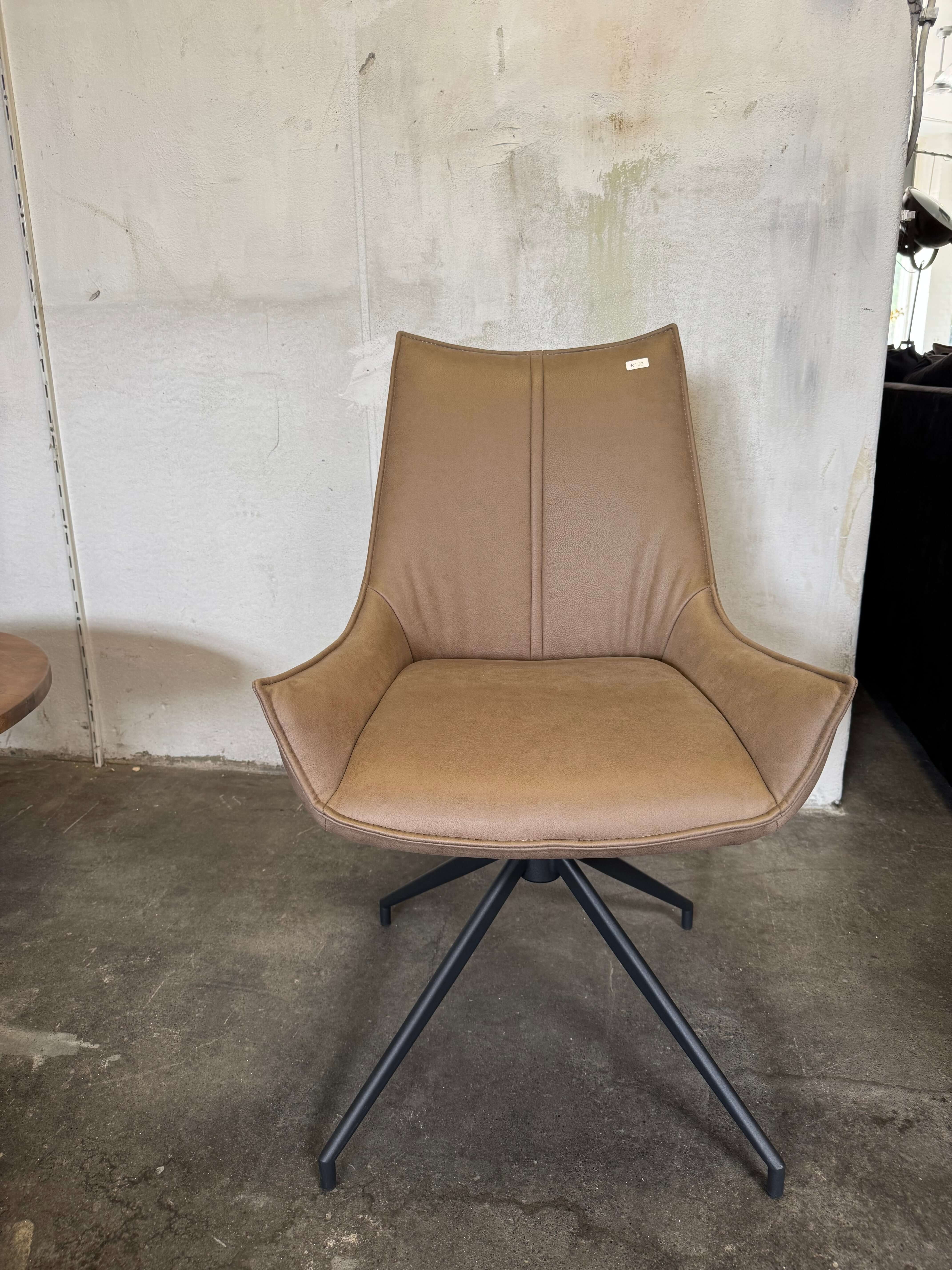 Eetkamerstoel Mannie