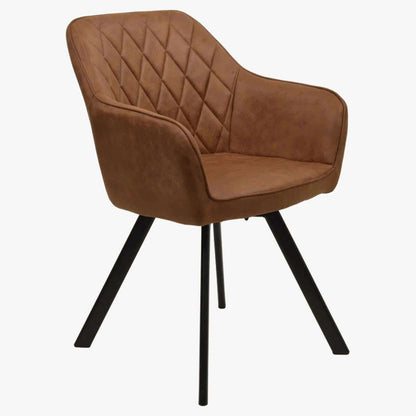 Eetkamerstoel Gerrit draaibaar