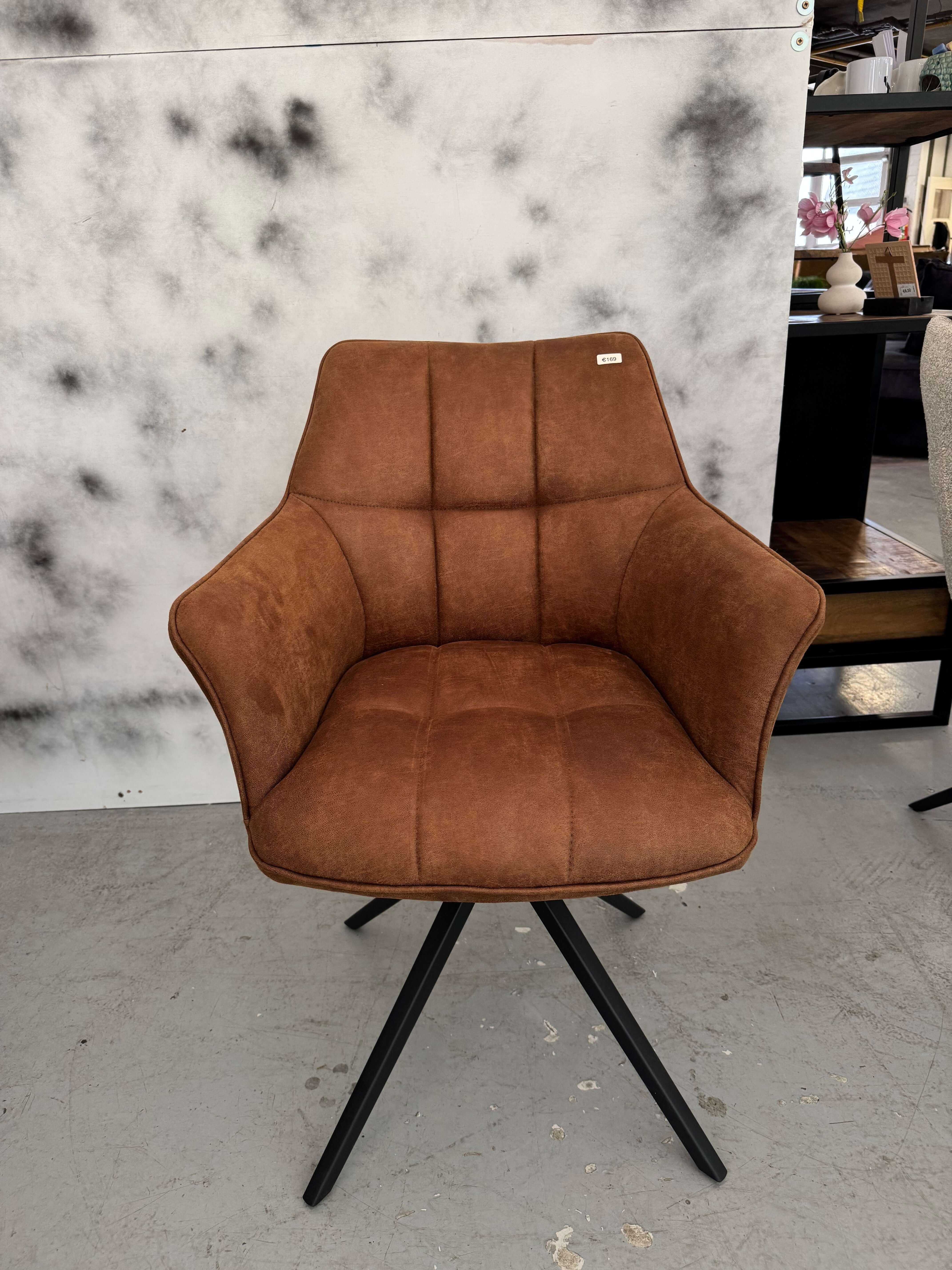 Eetkamerstoel Marley