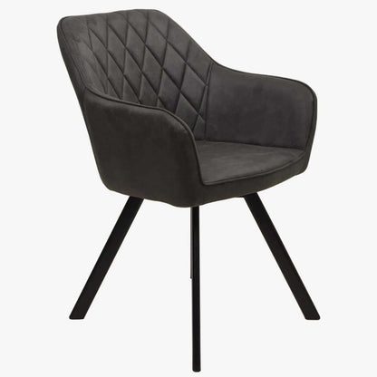 Eetkamerstoel Gerrit draaibaar