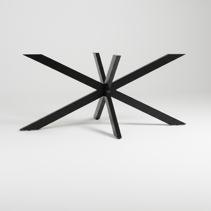 Deens ovale eettafel Bente Mangohout - naturel