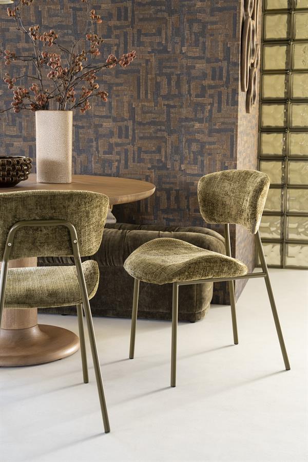 Eetkamerstoel Dare | diverse kleuren