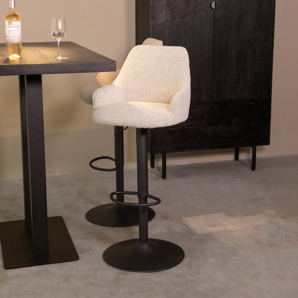 Barkruk Fender | Verschillende kleuren