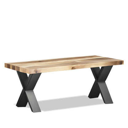 Zitbankje Mango X poot