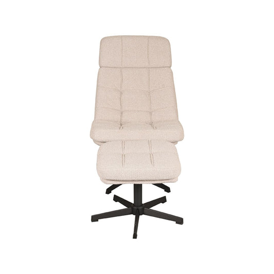 Draaifauteuil Alvar Naturel