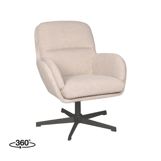Draaifauteuil Moss | Diverse kleuren