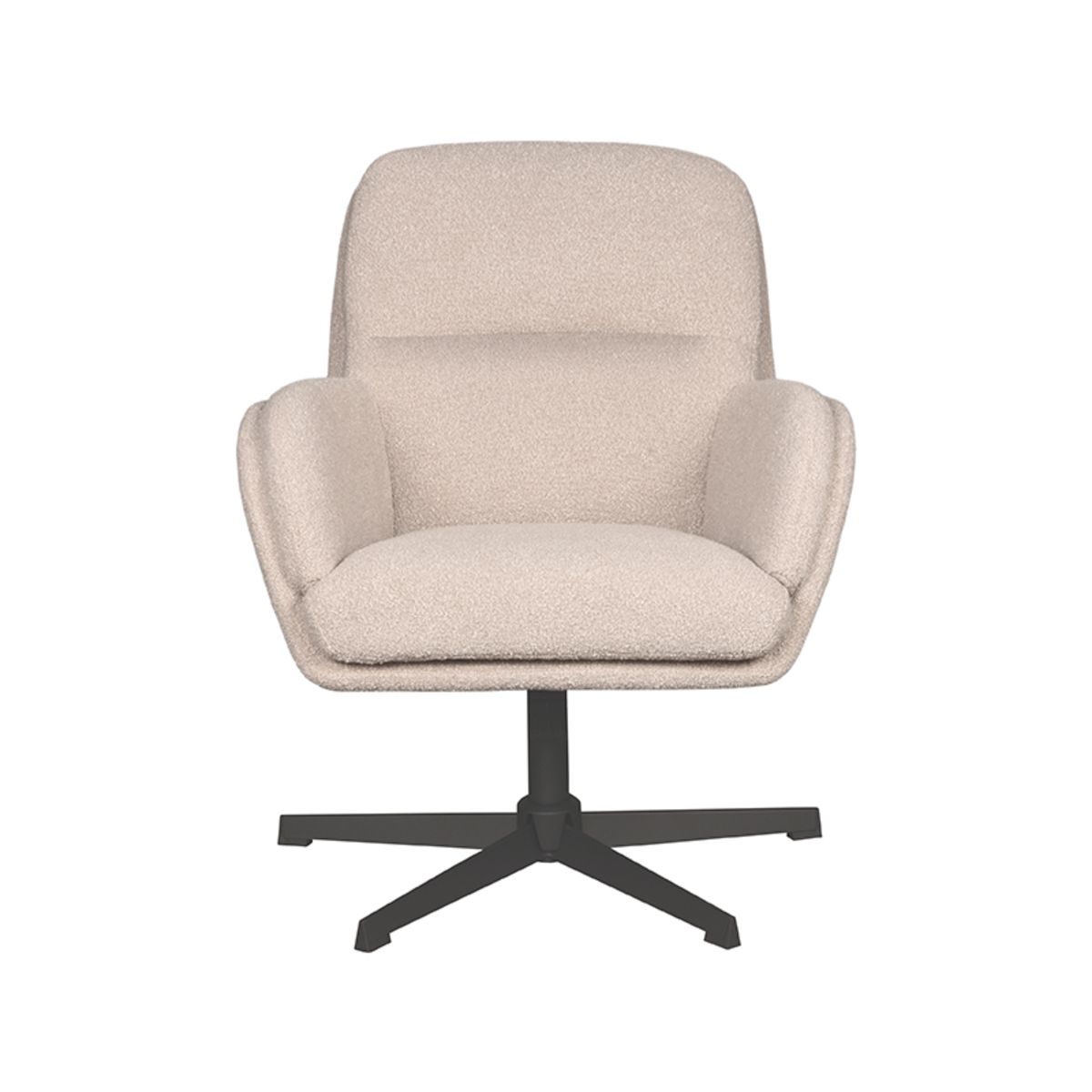 Moss swivel armchair | Various colors