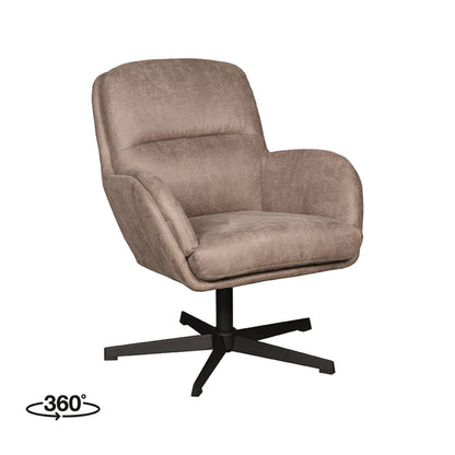 Draaifauteuil Moss | Diverse kleuren