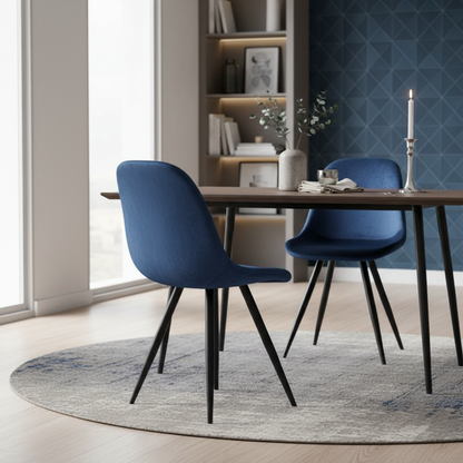 Eetkamerstoel Capri | Diverse kleuren