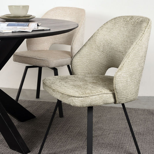 Eetkamerstoel Lewis | verschillende kleuren