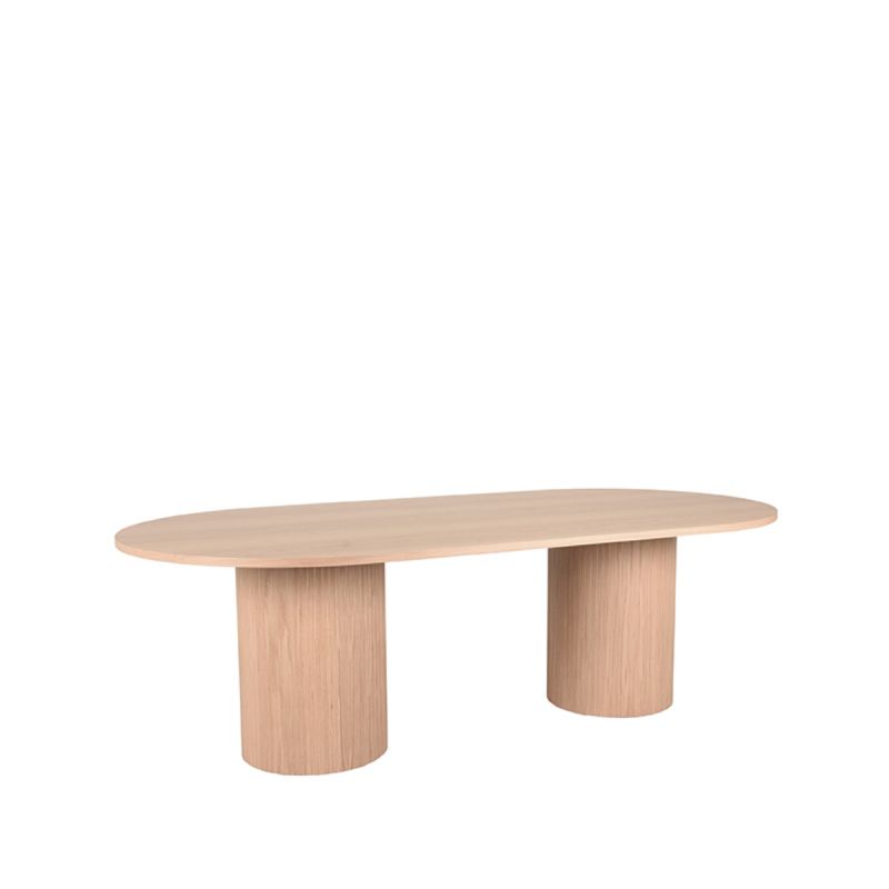 Esstisch Olivia Oval
