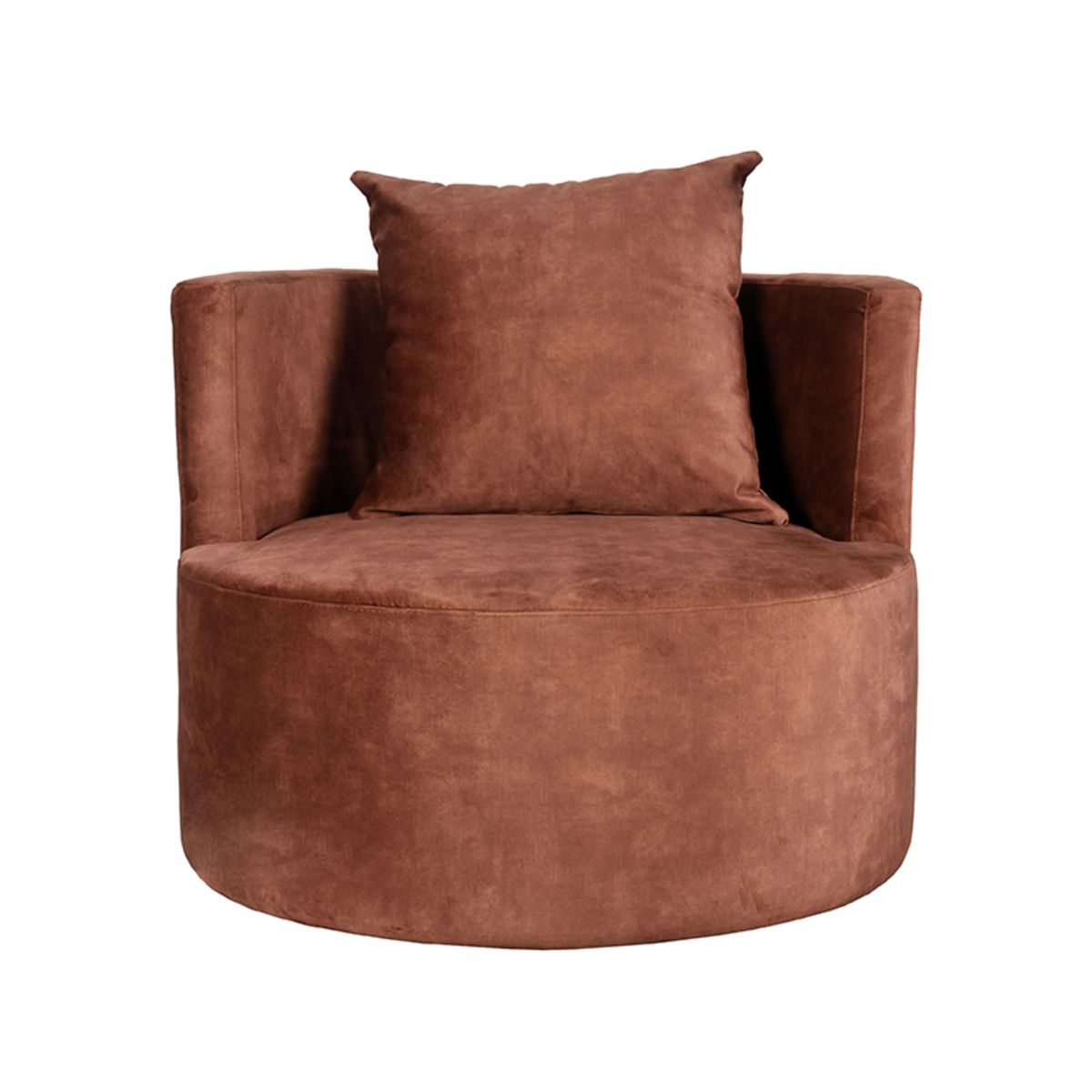 Fauteuil Evy 90x90x75 | Diverse kleuren