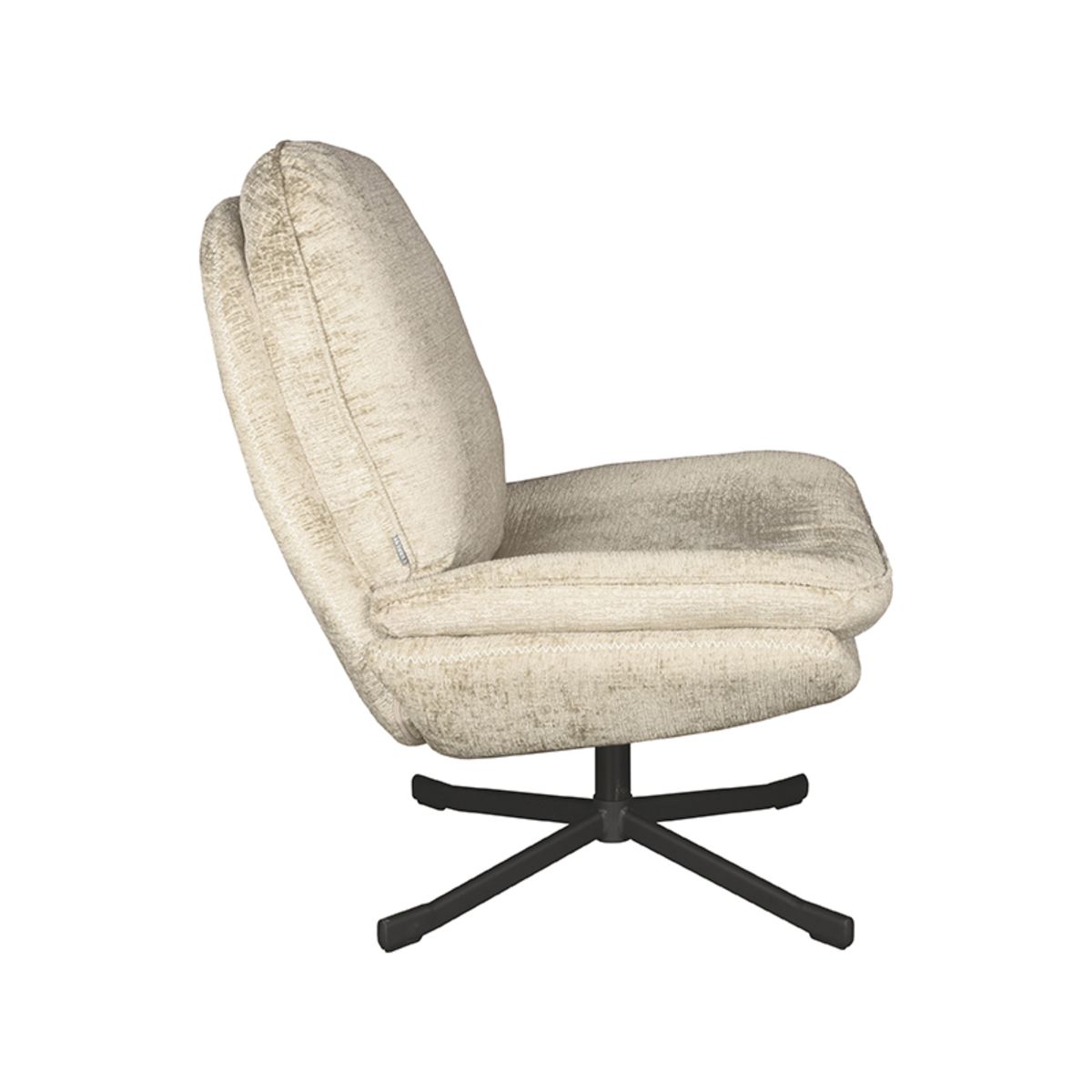 Noel swivel armchair