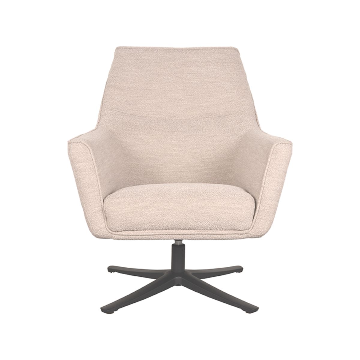 Swivel armchair Tod