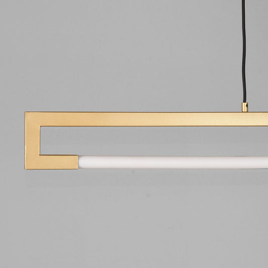 Hanglamp Futuro Goud