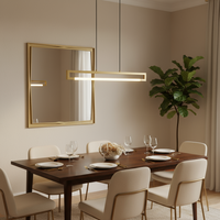 Hanglamp Futuro Goud
