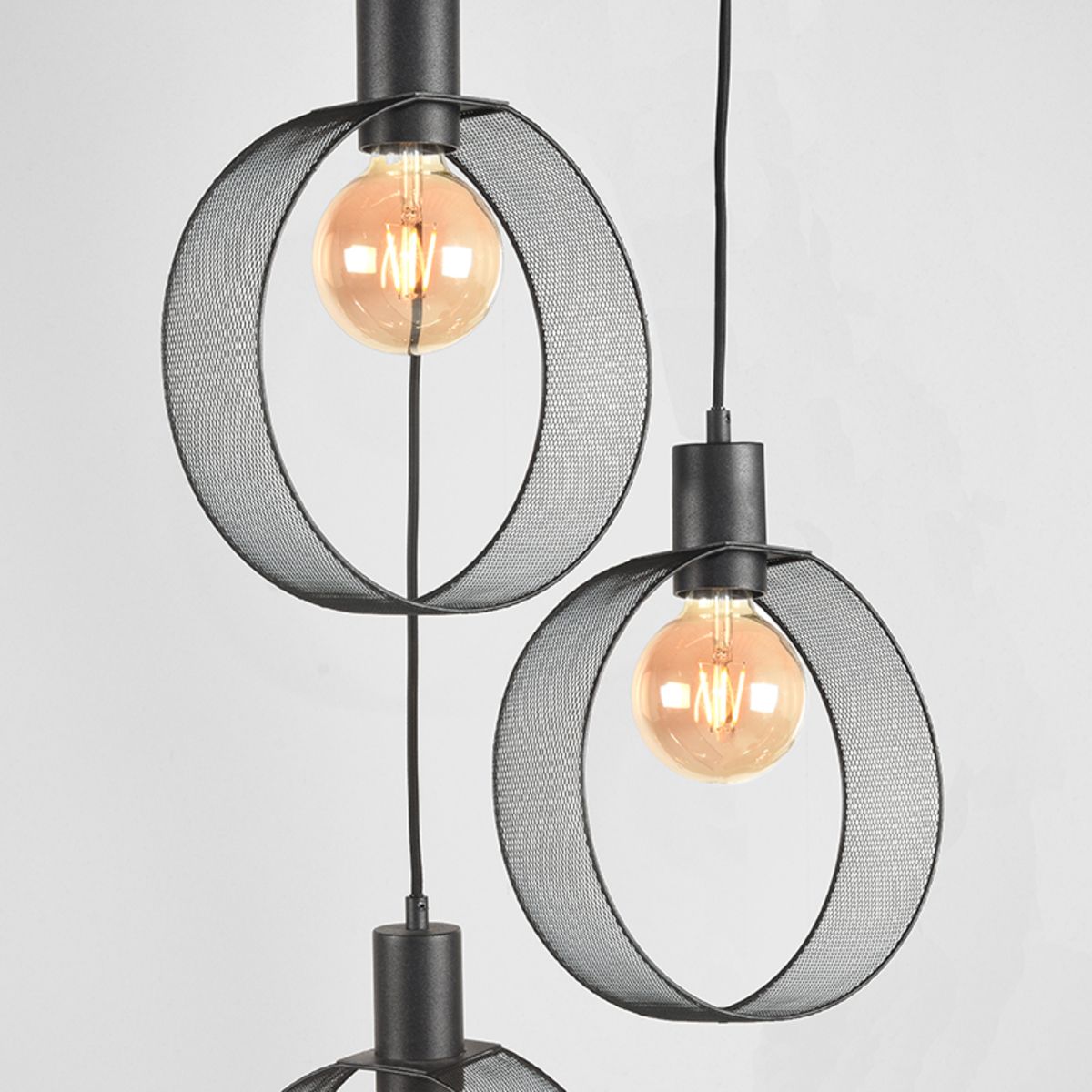 Hanglamp Ronda 3-Lichts