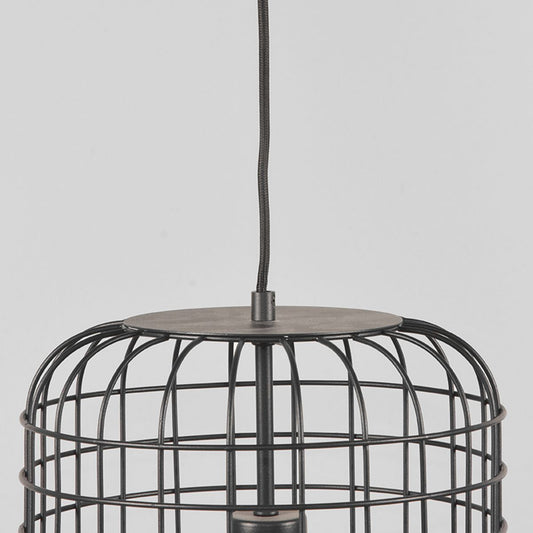 Hanglamp Solido Zwart