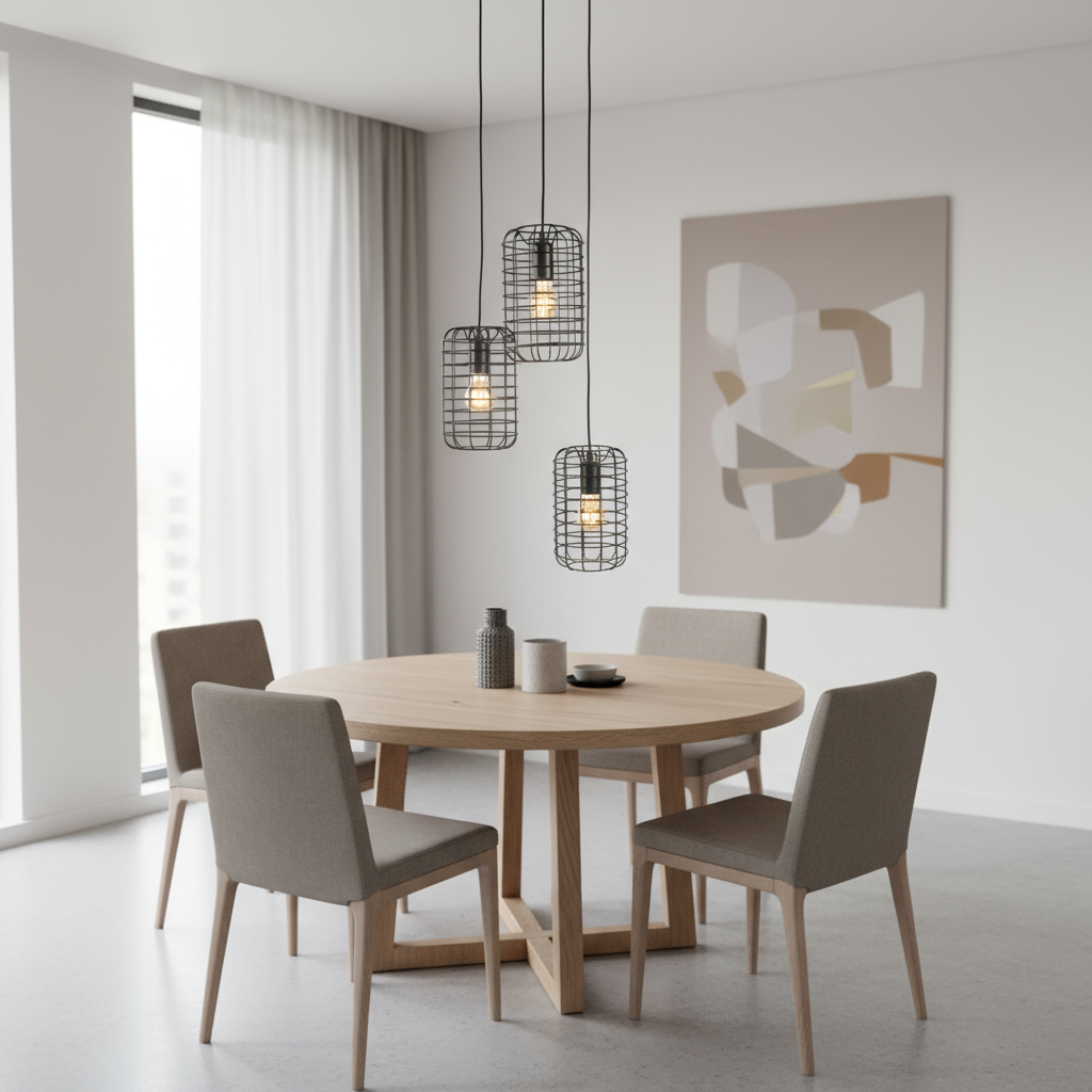 Hanglamp Solido