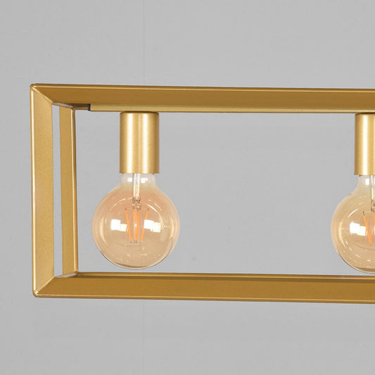 Hanglamp Tetto goud